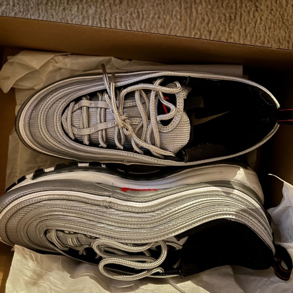 Nike Air Max OG Silver Bullet - Picture 4 of 6